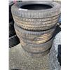 Image 2 : SET OF 4 MICHELIN PRIMACY MXM4 235/55R18 TIRES