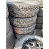 Image 2 : SET OF 4 NOKIAN HAKKAPELIITTA LT2 LT265/70R17 TIRES STUDDED