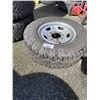 Image 2 : 1 GOODYEAR WRANGLER DURATRAC LT265/70R17 TIRE M&S ON RIM