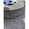 Image 2 : 1 TOYO OPEN COUNTRY A/T LT275/70R18 TIRE M&S ON WHEEL