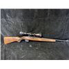 Image 1 : WINCHESTER MODEL 490 .22LR SEMI AUTOMATIC RIFLE WITH SCOPE AND HARD CASE SERIAL #J030564