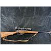 Image 1 : LEE-ENFIELD MODEL #4MK1 .303 BRITISH BOLT ACTION RIFLE WITH SCOPE SERIAL #0C57768