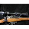 Image 2 : LEE-ENFIELD MODEL #4MK1 .303 BRITISH BOLT ACTION RIFLE WITH SCOPE SERIAL #0C57768