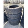 Image 2 : SET OF 4 BF GOODRICH ALL-TERRAIN T/A LT275/65R18 TIRES M&S
