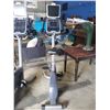 Image 1 : PRECOR 846I STATIONARY BIKE  WITH CARDIO THEATER