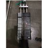 Image 2 : MULTI-FUNCTION CABLE WEIGHT SET (ROW, LAT PULL DOWN, TRICEP/BICEP EXERCISES WITH BENCHES AND FULL