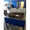 Image 2 : LARGE CUTTING MACHINE, MAKE AND MODEL UNKNOWN 2 PHASE