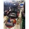 Image 3 : GULFSTREAM INC. AQUA SPA MODEL: G450-8 MASSAGE CHAIR AND JET WATER FOOT BATH