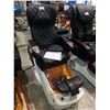 Image 2 : GULFSTREAM INC. AQUA SPA MODEL: AQUA TEN 9660 MASSAGE CHAIR AND JET WATER FOOT BATH