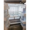 Image 2 : LG STAINLESS STEEL INVERTER LINEAR FRENCH DOOR FRIDGE WITH ROLL OUT FREEZER, WATER AND ICE