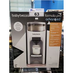 BABY BREZZA FORMULA PRO ADVANCED MIXER