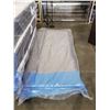 Image 2 : SINGLE SIZE BEAUTYREST SILVER MATTRESS WITH BOX SPRING