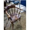 Image 2 : ANTIQUE CHAIR