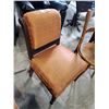 Image 2 : ANTIQUE CHAIR