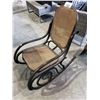 Image 2 : ANTIQUE ROCKING CHAIR