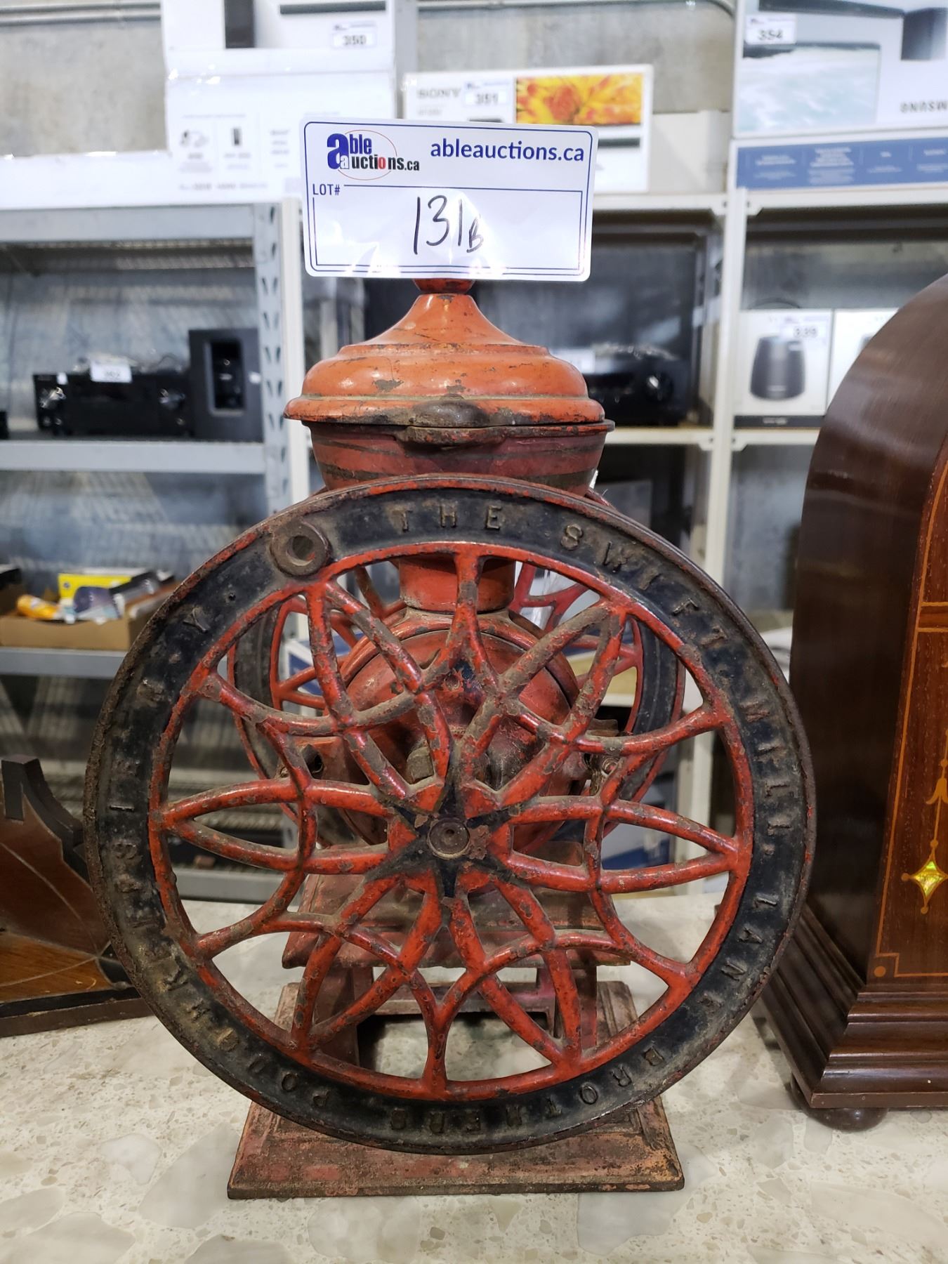 Lane Brothers Auction Proxibid