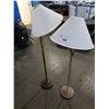 Image 2 : 2 STAND UP LAMPS