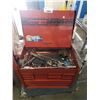 Image 1 : SNAP ON TOOL BOX WITH CONTENTS