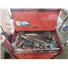 Image 2 : SNAP ON TOOL BOX WITH CONTENTS