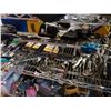 Image 2 : ASSORTED CLAMPS, 2 WHEELS, AND MORE