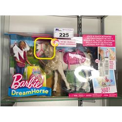 BARBIE DREAMHORSE