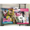Image 1 : BARBIE DREAMHORSE