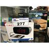 Image 1 : IHOME WATERPROOF + SHOCKPROOF WIRELESS BLUETOOTH SPEAKER & TIMEX AM/FM RADIO WITH DIGITAL TUNING