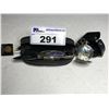 Image 1 : HARLEY DAVIDSON EAGLE FOLD OUT POCKET KNIFE & INTERNATIONAL WOLF CENTER POCKET WATCH WITH CHAIN AND