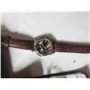 Image 2 : GUCCI BROWN COLORED FRAMED/BROWN TINTED LENS SUNGLASSES WITH CASE, SET OF CZ EARRINGS, NIKE WATCH