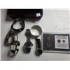 Image 2 : ASSORTED WATCHES & BRACELETS IN SMALL BOX & D DAY DODGERS FIRST CIRCULATED COLOURED POPPY COIN