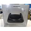 Image 1 : AUDIO-TECHNICA FULLY AUTOMATIC WIRELESS TURNTABLE MODEL AT-LP60XBT