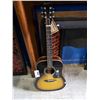 Image 2 : EPIPHONE ACOUSTIC GUITAR MODEL FT-100-VS 1 BROKEN STRING