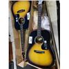 Image 1 : EPIPHONE ACOUSTIC GUITAR MODEL FT-100-VS