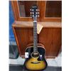 Image 2 : EPIPHONE ACOUSTIC GUITAR MODEL FT-100-VS