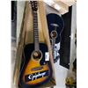 Image 1 : EPIPHONE ACOUSTIC GUITAR MODEL FT-100-VS