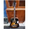 Image 2 : EPIPHONE ACOUSTIC GUITAR MODEL FT-100-VS