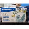 Image 1 : PANASONIC ELECTRONIC MODEL SR-DF101 RICE COOKER