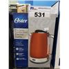 Image 1 : OSTER ELITE SERIES STAINLESS STEEL KETTLE 1.7L