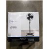 Image 2 : SHELF OF ASSORTED FANS