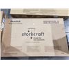 Image 1 : STORKCRAFT BECKETT CONVERTIBLE CRIB