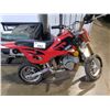 Image 1 : GAS POWERED POCKET BIKE
