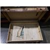Image 3 : VINTAGE CHEST