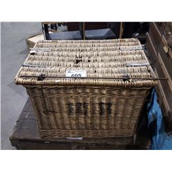 STUCHBERRY ESTATE WICKER BASKET