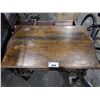 Image 1 : WOOD TABLE