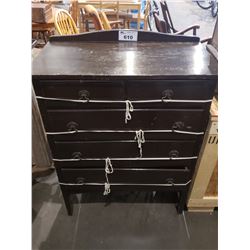 VINTAGE DRESSER