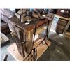 Image 2 : ANTIQUE BLACKSMITHS TABLE
