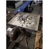 Image 2 : ANTIQUE BLACKSMITHS TABLE