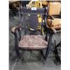 Image 2 : VINTAGE ROCKING CHAIR