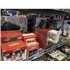 Image 2 : ASSORTED CHRISTMAS DECORATIONS, MONEY SORTERS, AND MORE