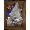 Image 2 : BOXES OF ASSORTED NAIL RELATED PRODUCTS & MORE